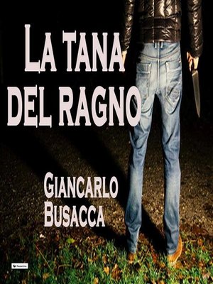 cover image of La tana del ragno